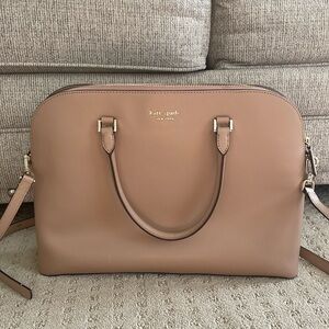 Kate Spade Spencer 15” Universal Laptop Bag with removable strap!